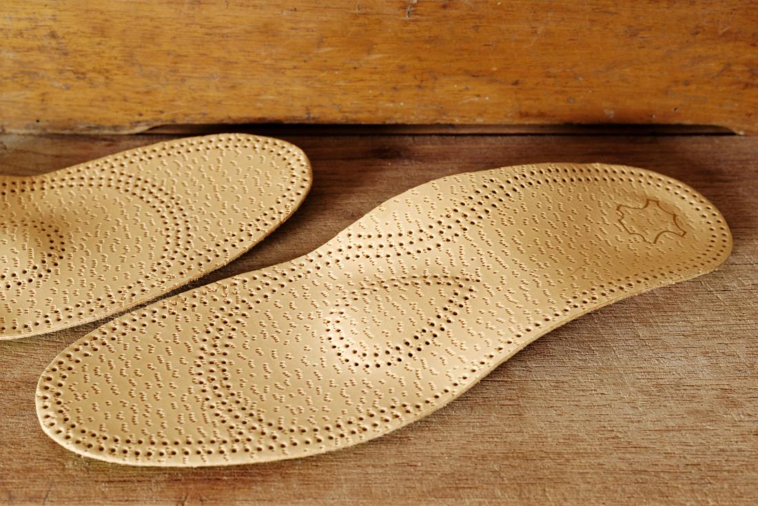 Shoe insoles or supports