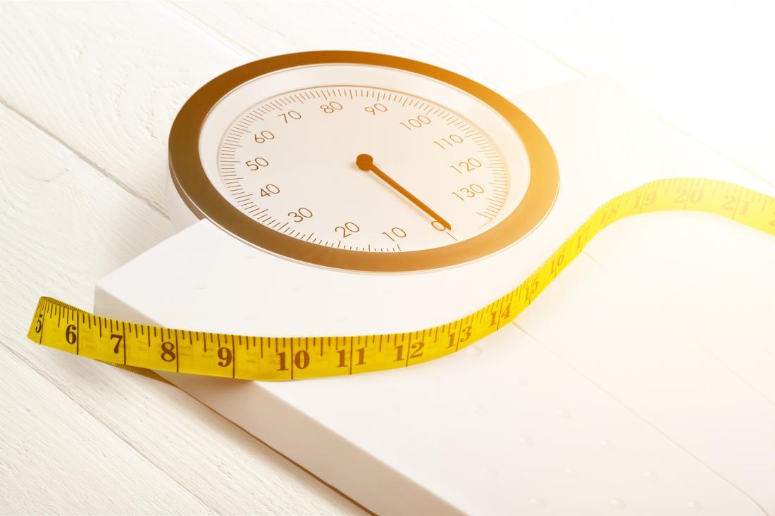 image of scales and measuring tape