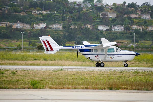 Hawaii’s Mokulele Airlines and its partner Ampaire will begin testing a hybrid aircraft over Maui on the commuter route between the Kahului and Hana airports.