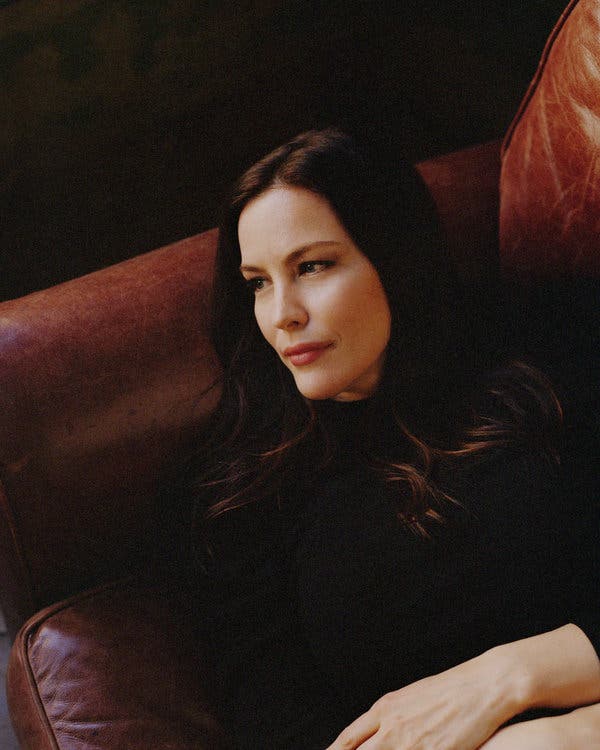 Liv Tyler at The Union in London.