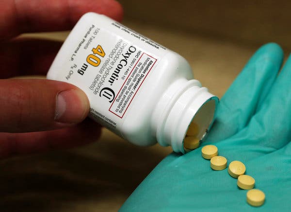 Lawsuits allege that Purdue Pharma aggressively sold OxyContin despite knowing that it was addictive.