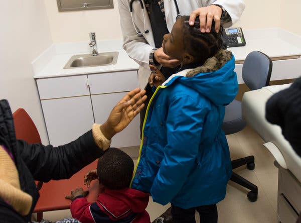A new statement from the American Academy of Pediatrics said clinical settings need to be a “culturally safe” place where providers are “sensitive to the racism that children and families experience.”