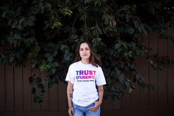 &ldquo;I actually failed a class, and I had to drop it, because I was taking too much time out of my schedule to get abortion care off campus,&rdquo; Zoe Murray said.