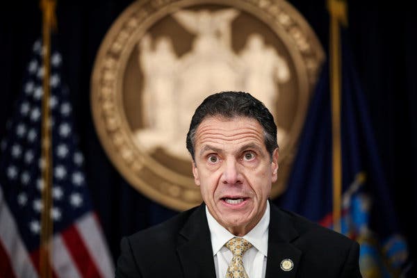 Five years ago, Gov. Andrew Cuomo began a program to identify, track and treat people with H.I.V., with a goal of reducing the disease to below epidemic levels by 2020. 