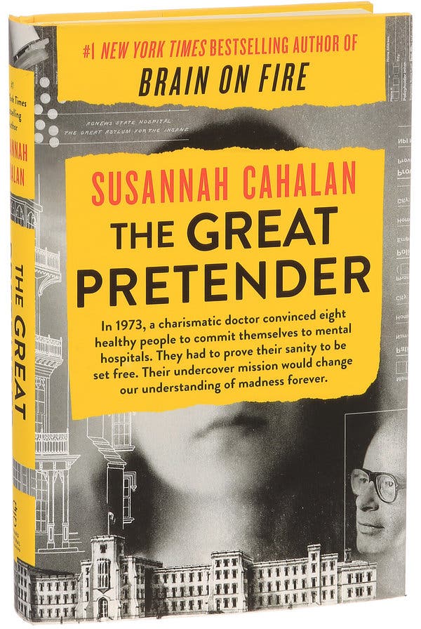 “The Great Pretender” is out Nov. 5.