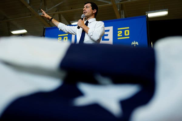 Pete Buttigieg’s health care plan has gotten less attention than those of some of the other candidates.