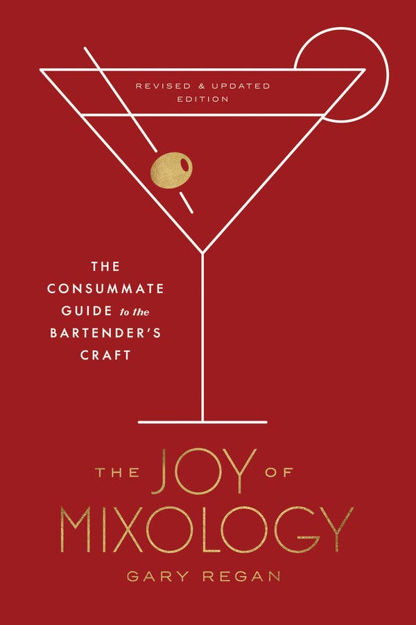In “The Joy of Mixology” (2003), Mr. Regan meticulously cataloged cocktails and elaborated his occupation’s plusses and minuses.