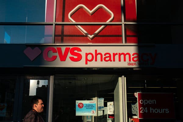 CVS Health ranks eighth on the Fortune 500 list and has nearly 10,000 pharmacies across the United States.