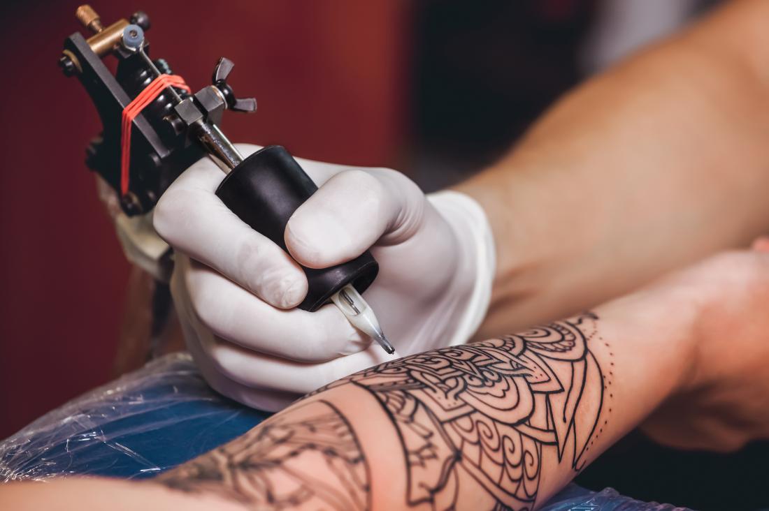 Tattoo parlors must maintain good hygiene to prevent hepatitis transmission.