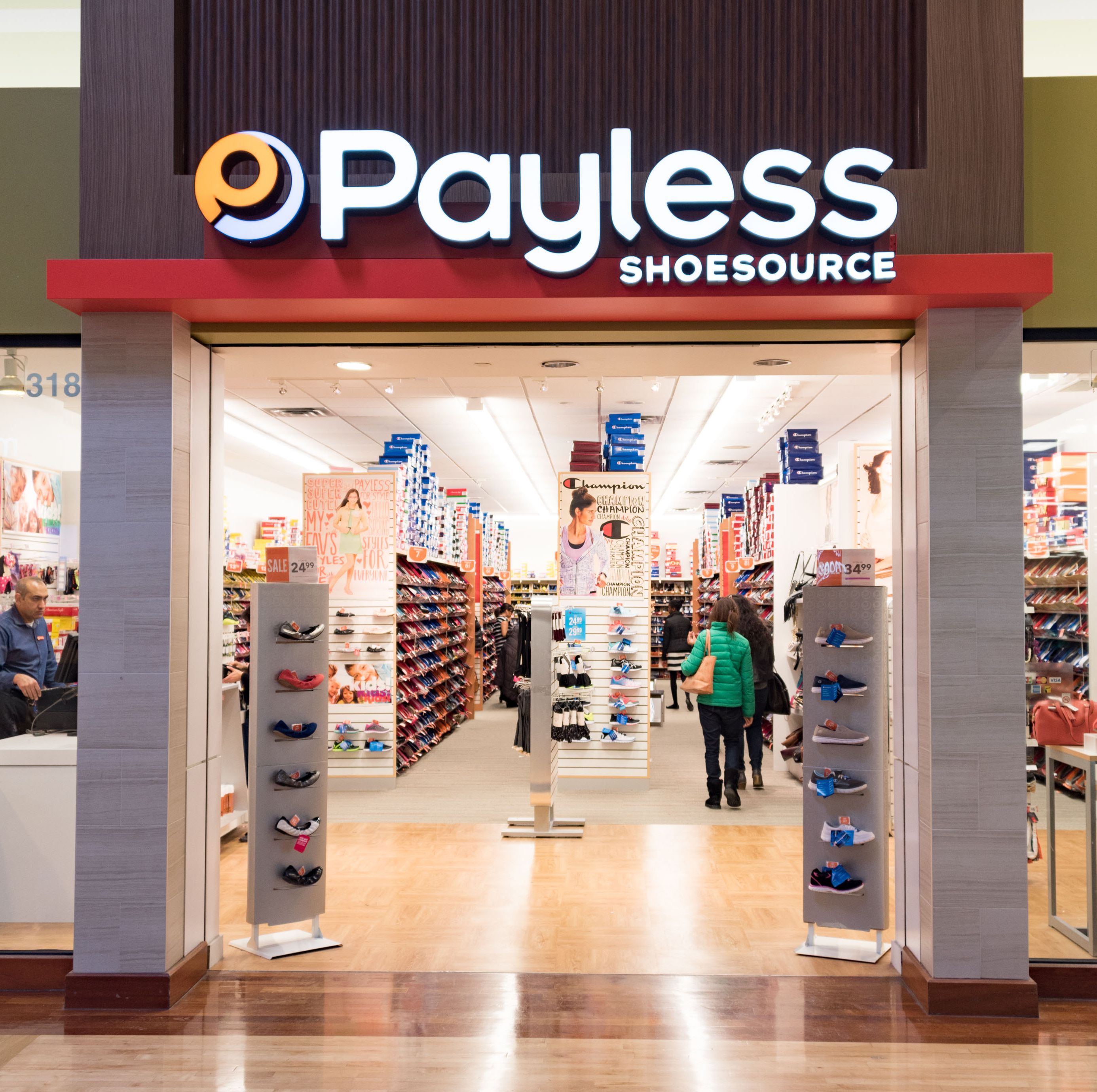 Payless to close all stores in US, including 10 locations 