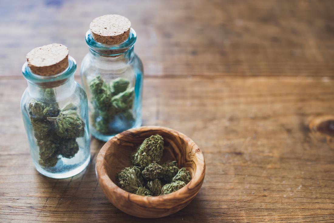 herbal tincture cannabis