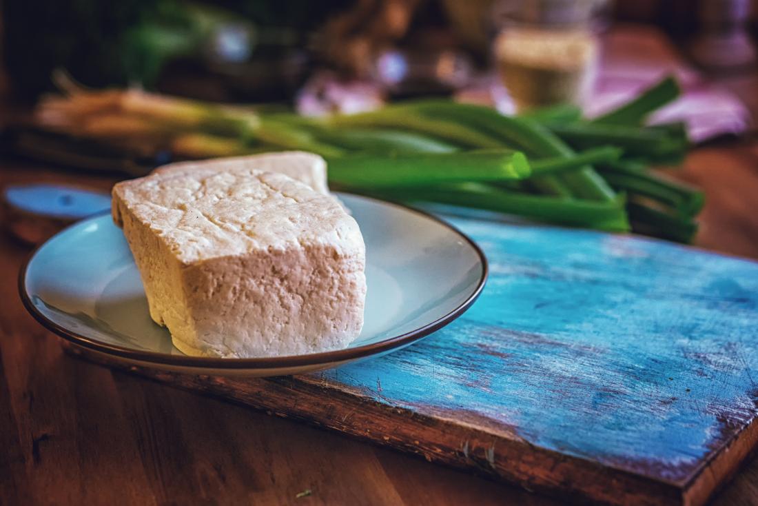 foods that help lactation tofu