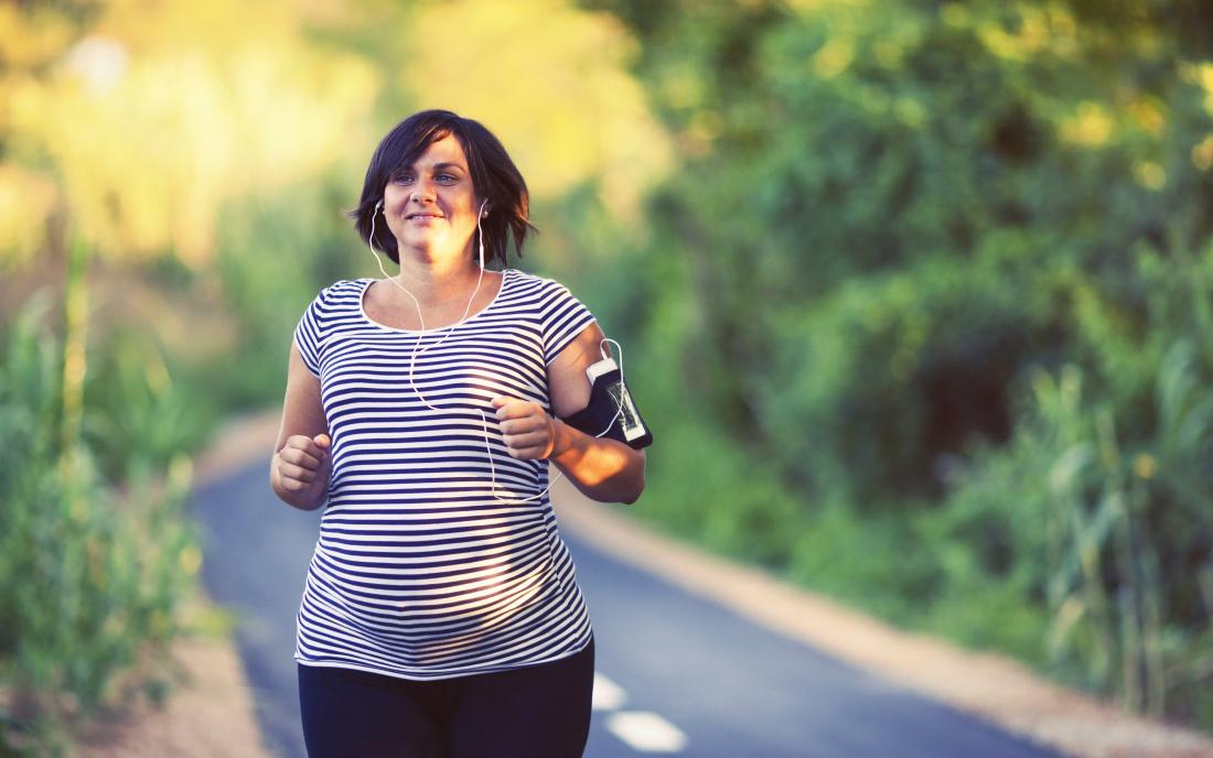 How to Safely Lose Weight During Pregnancy running