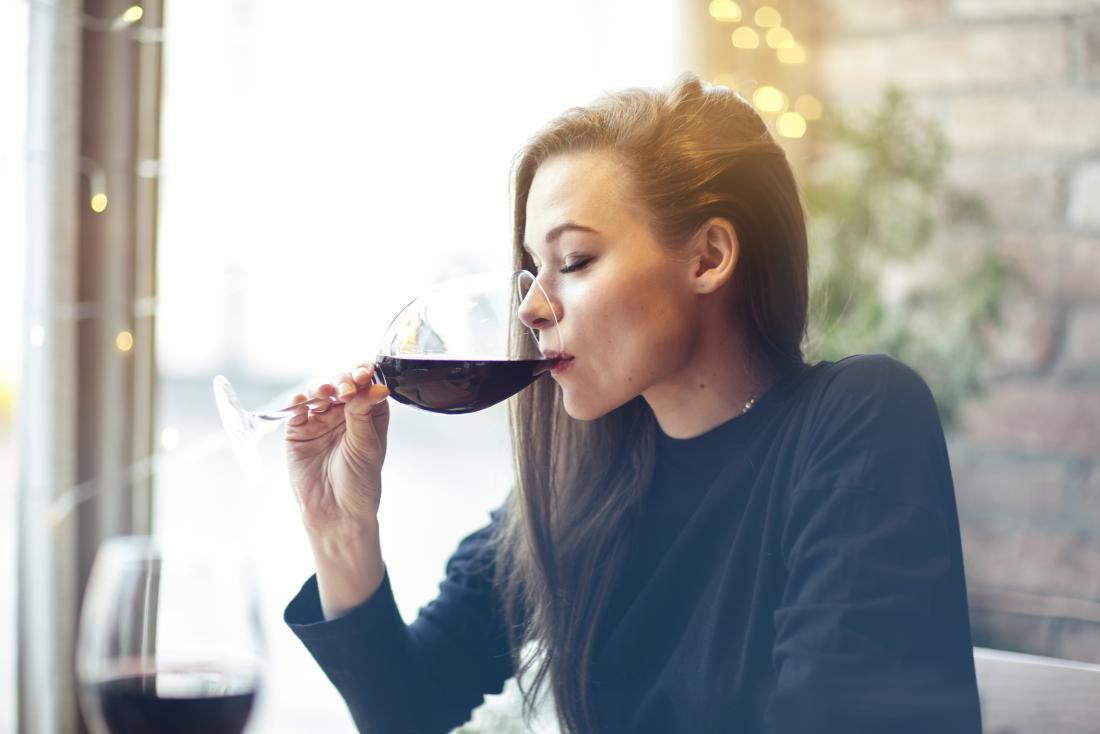 Alcohol and humira wine