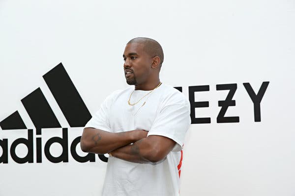 Kanye West’s Yeezy brand is its own category within Adidas, with sales expected to top $1.3 billion this year.