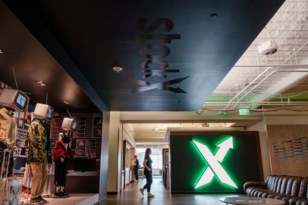 StockX grew out of Campless, a website that tracked sneaker resale prices on eBay.