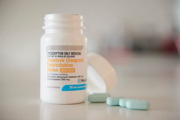 PrEP tablets. In Australia, the drug regimen is just the latest step in a comprehensive response to H.I.V. and AIDS that dates back to the 1980s.