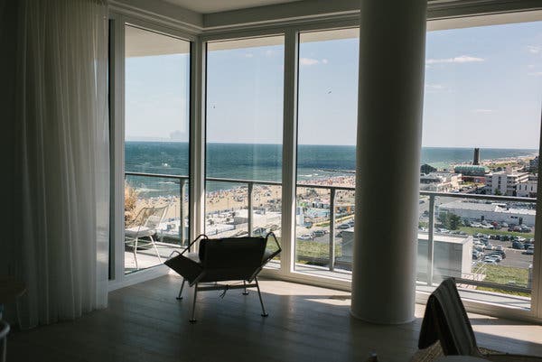 “We’re bringing luxury that you usually find in Manhattan and Miami, that has not been seen before in a city like Asbury Park,” one developer said.