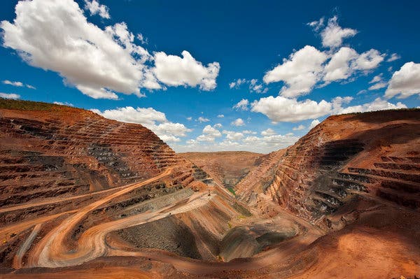 The Argyle diamond mine in Western Australia is set to close at the end of 2020.