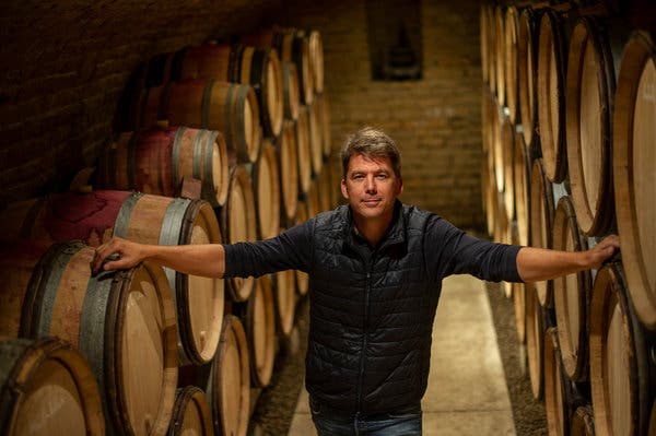 Cyprien Arlaud’s wines at Domaine Arlaud are fresh, fine and pure. 