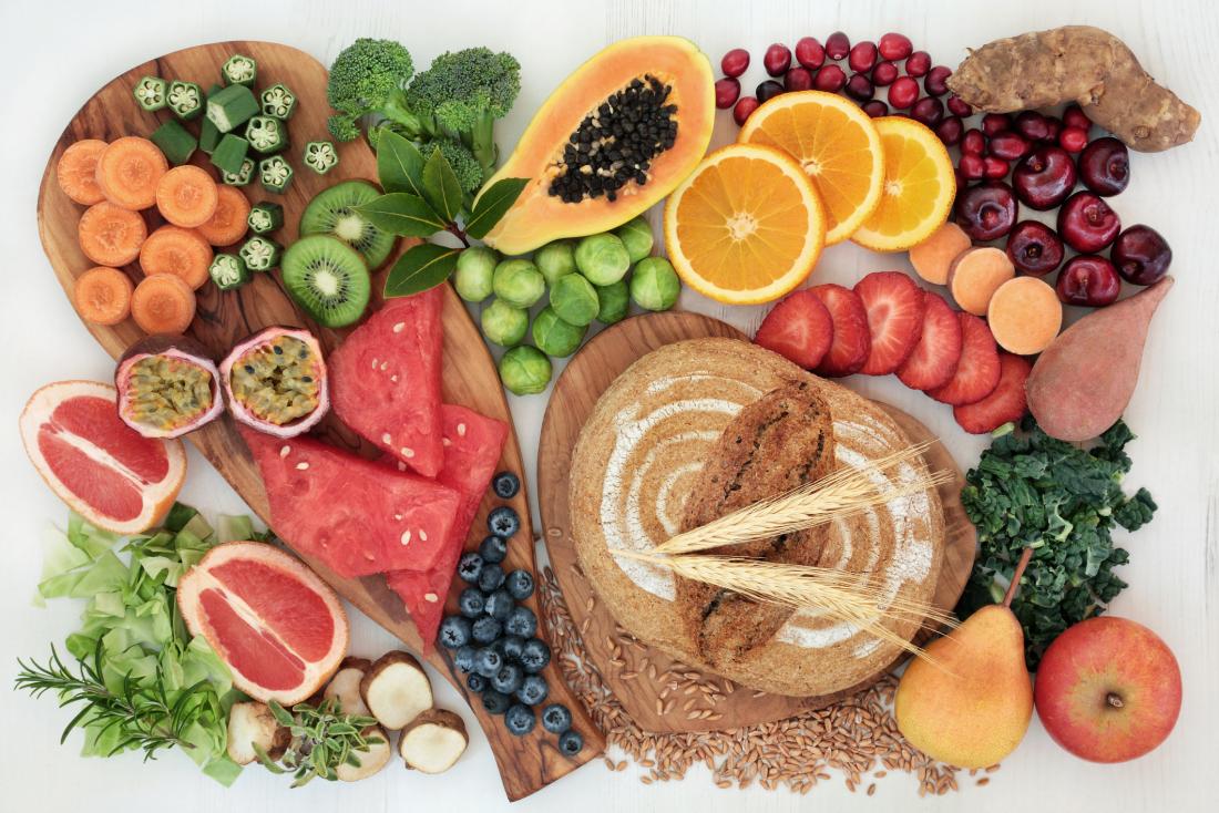 dietary fiber and microbiome