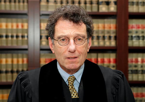 Judge Dan A. Polster.