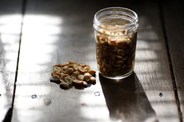 Two-thirds of the 372 children in the trial were able to tolerate at least 600 milligrams of peanut protein — the equivalent of two peanuts — without having an allergic reaction.