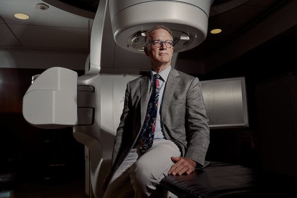 Dr. Knisely is now a radiation oncologist at NewYork-Presbyterian/Weill Cornell in New York. “It’s obviously a line on the CV that people note,” he said of his spelling bee victory.