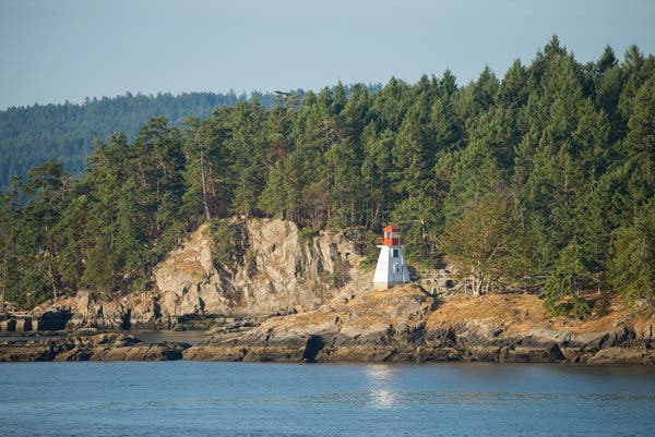 The Gulf Islands in British Columbia offer adventure, beauty, fine restaurants and a chance to step out into the wilderness.