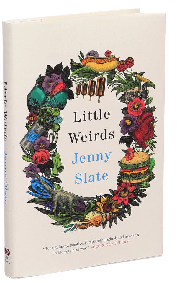 “Little Weirds” is out Nov. 5.