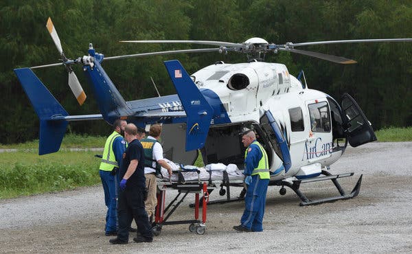 Air ambulances can save lives, but they can also often result in surprise medical bills.