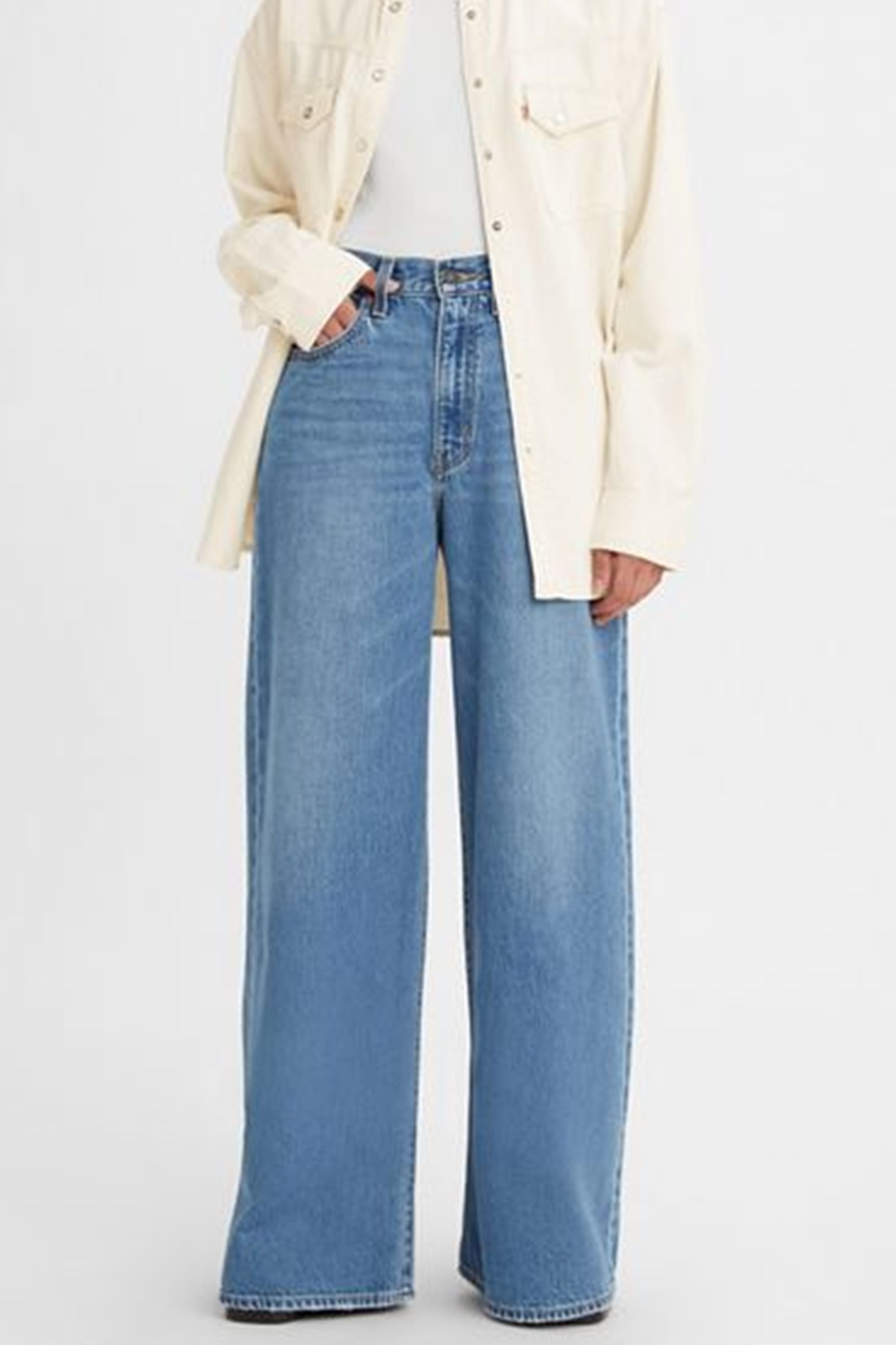 XL Flood Women’s Jeans