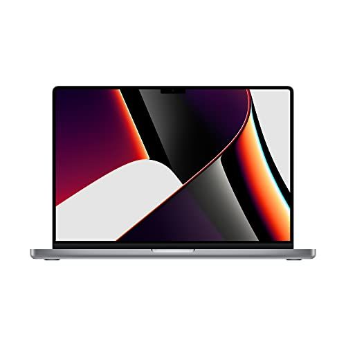 2021 MacBook Pro (16-inch, 512GB SSD)