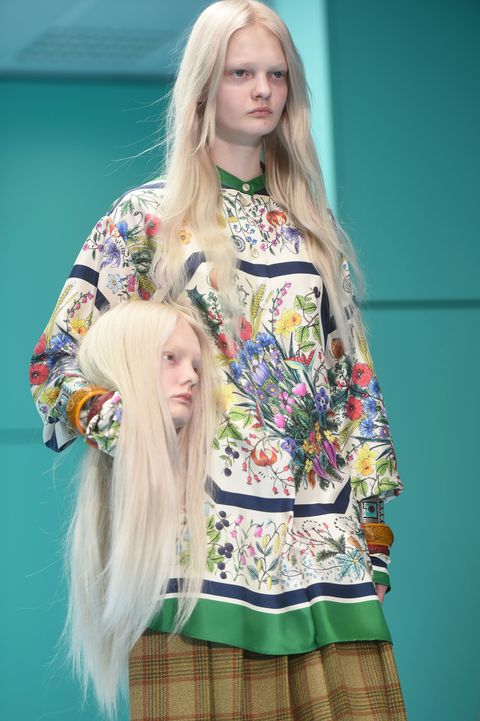 alessandro michele's greatest hits at gucci