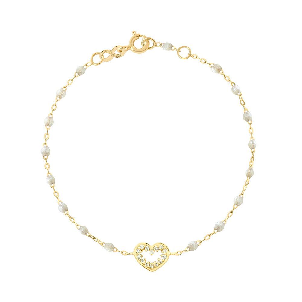 Heart Supreme Classic Gigi Diamond Bracelet