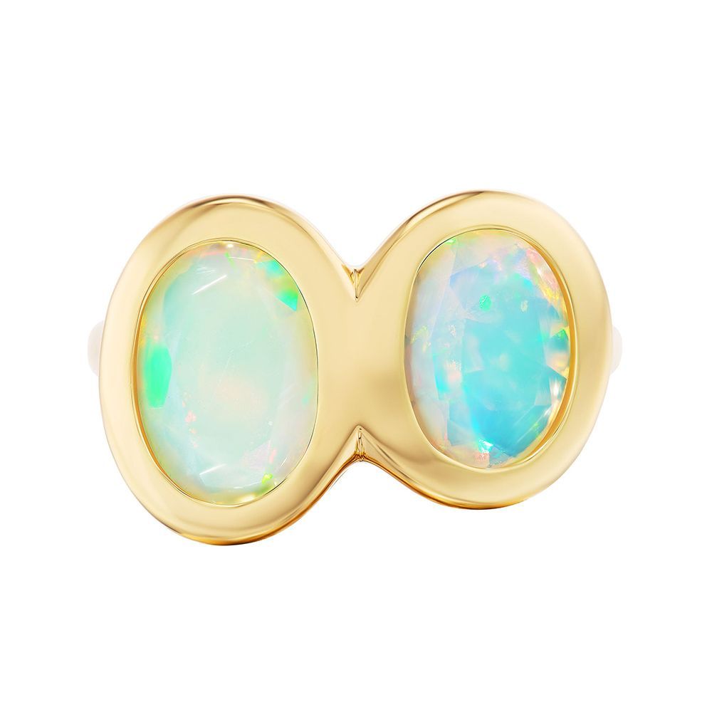 Opal Morph Ring