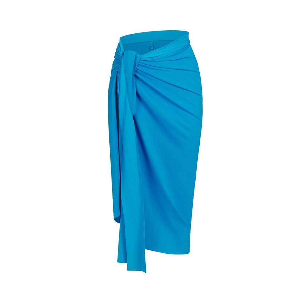 Cover Up Tie Sarong Skirt