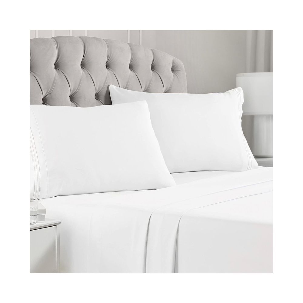 Iconic Collection Bedding Sheets & Pillowcases 