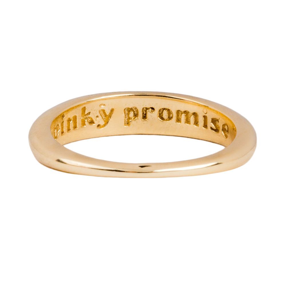 Pinky Promise Ring 