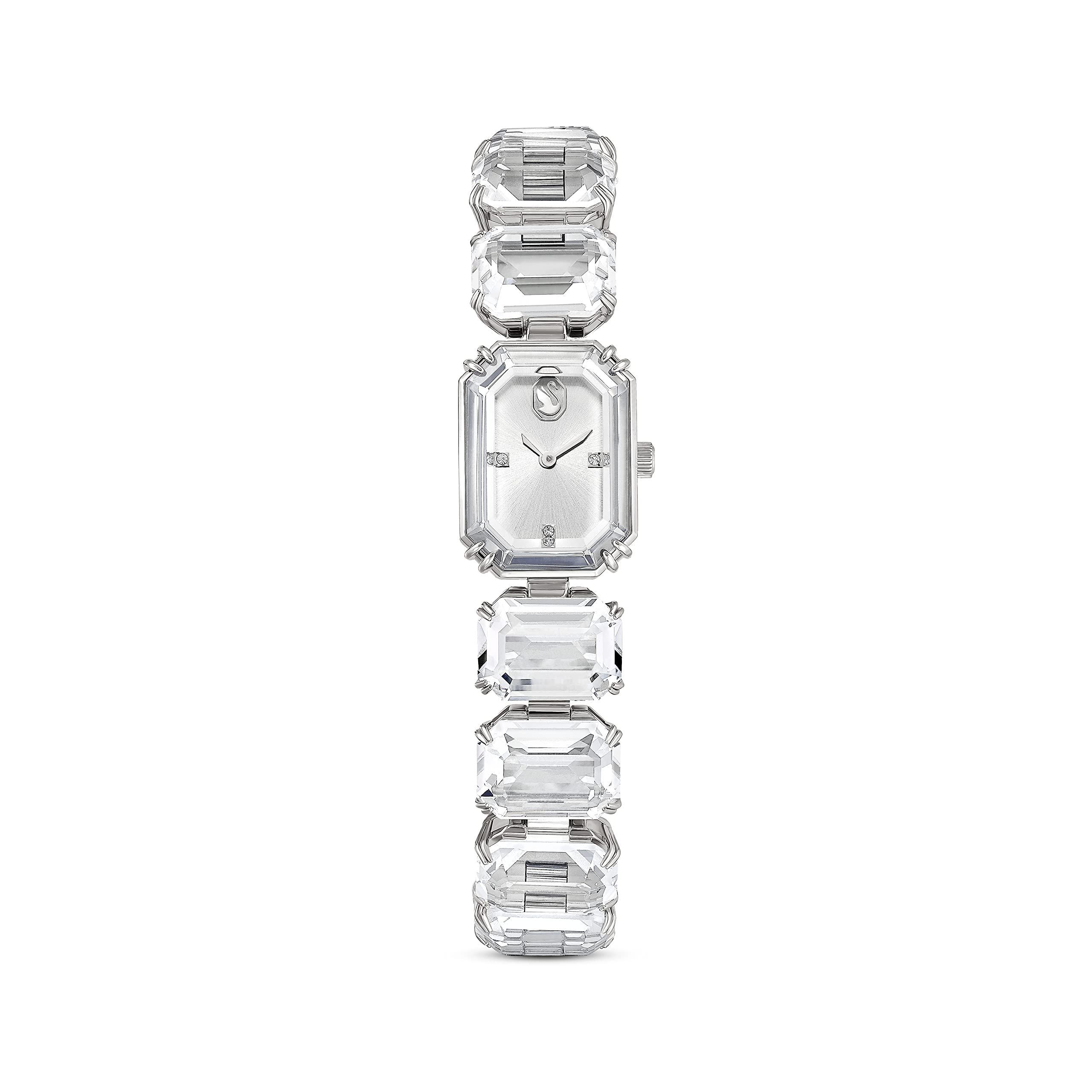 Millenia Swiss Quartz Crystal Watch Collection