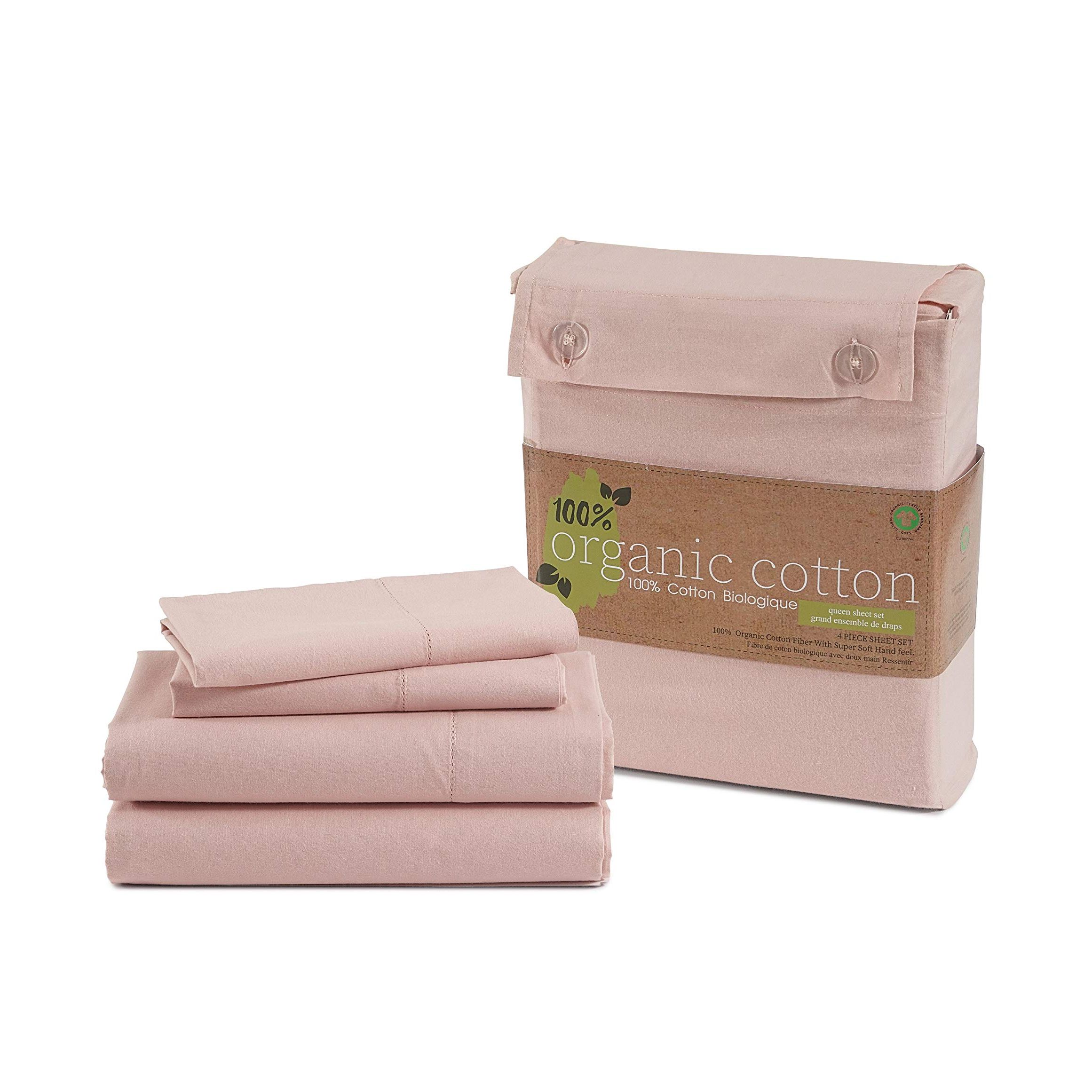 Organic Cotton Sheets 