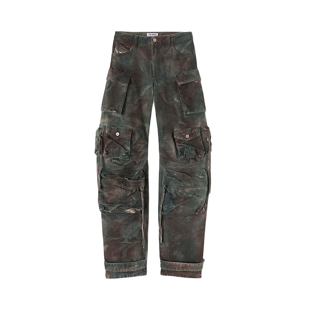 Fern Camouflage Pants