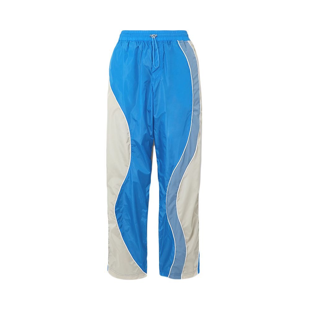 Color-Block Shell Track Pants