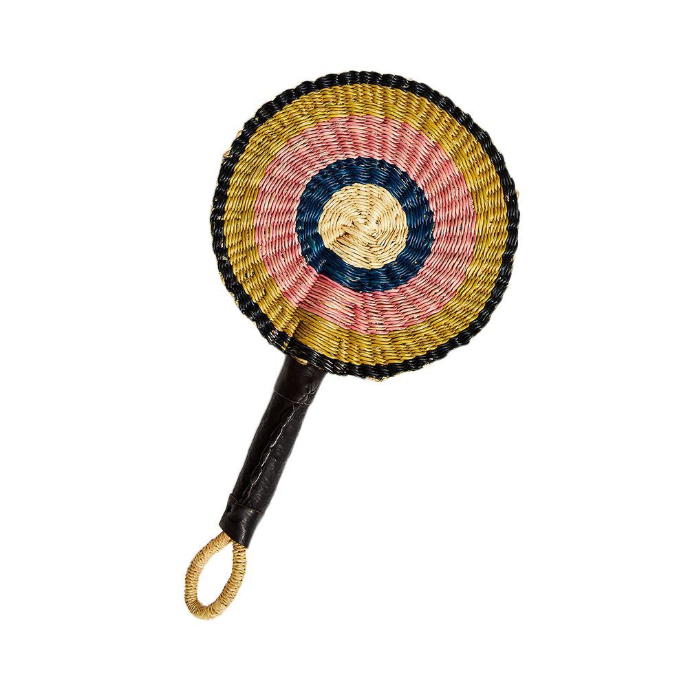 Small Round Hand Fan