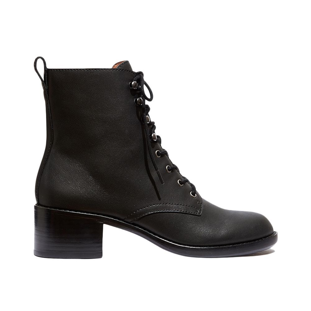 The Patti Lace-Up Boot