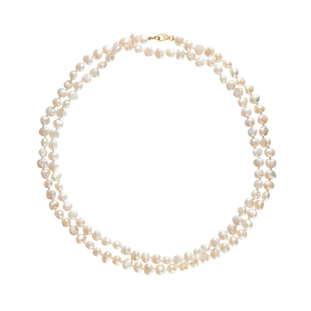 The Pearl Portal Necklace