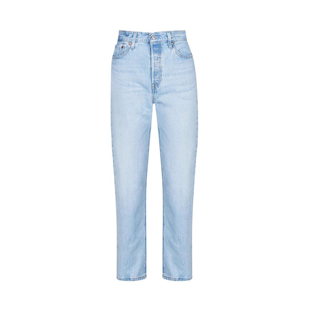 Women's 501 Crop Jeans