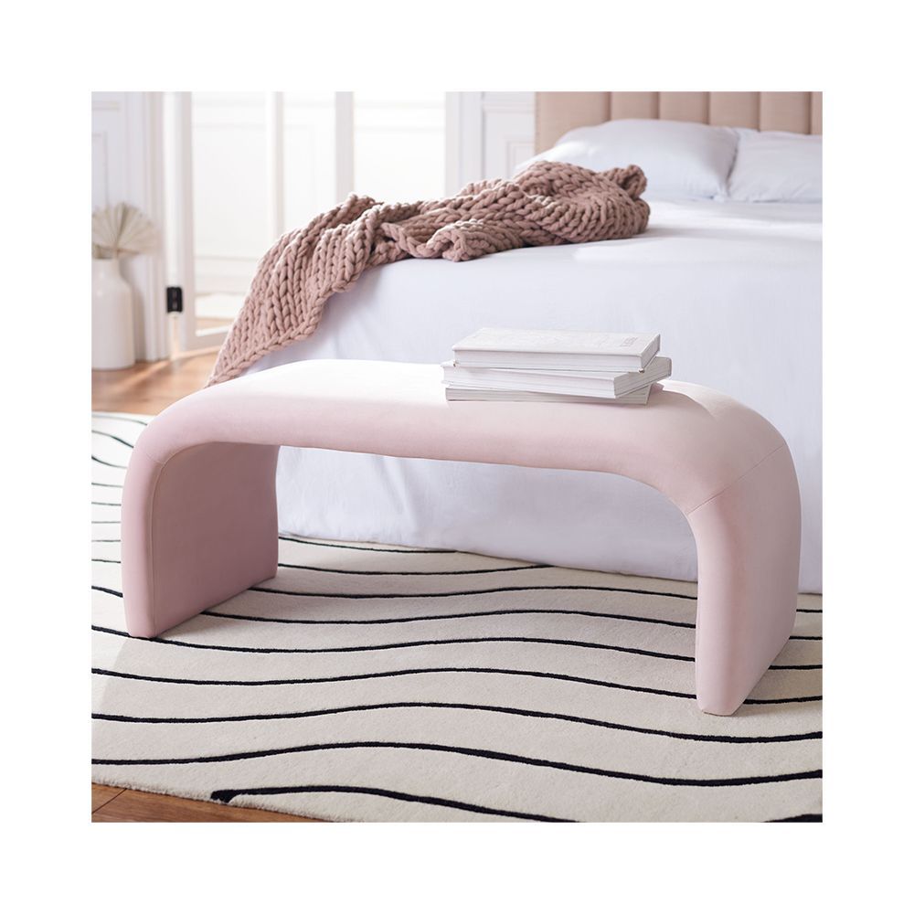 Andee Upholstered Bench
