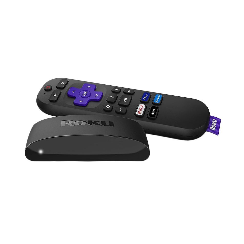 Streaming Device 4K/HDR 