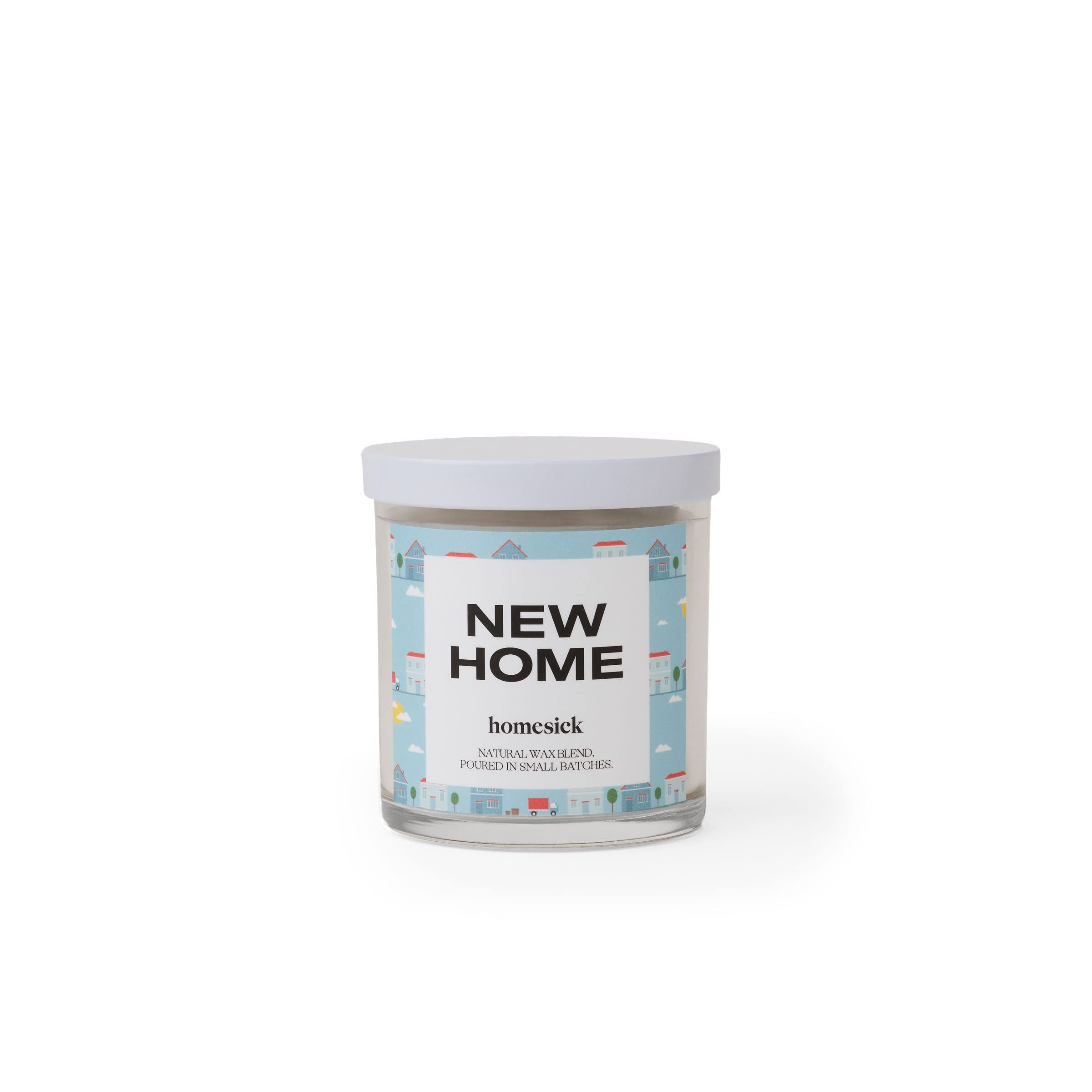 New Home Premium Scented Candle 